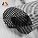 ECN127 one way vision vinyl perforated window one way film